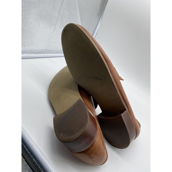 Hanover Shoes Hanover Mens Shoes Size 1 Derby Leather Imperial